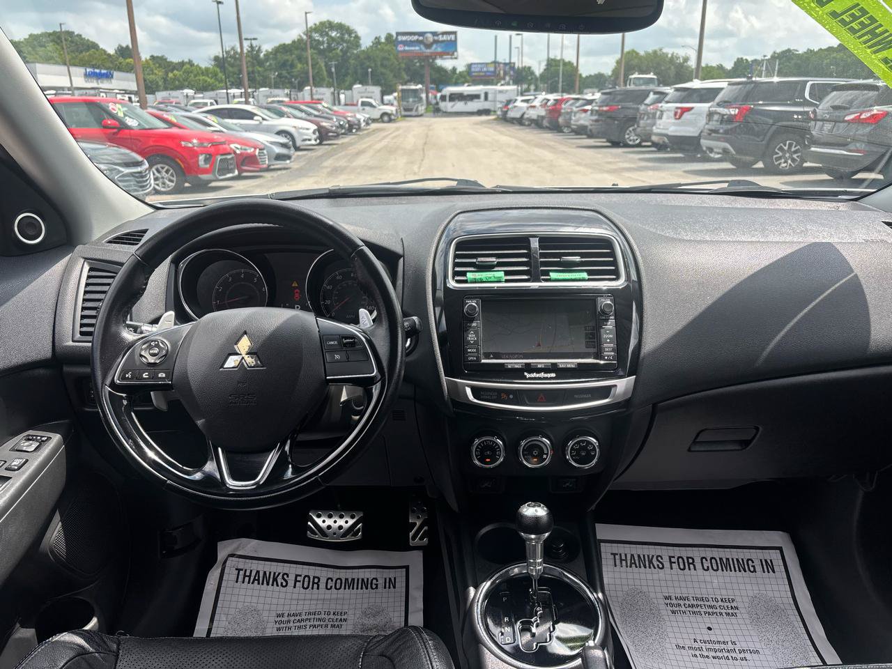 Used 2017 Mitsubishi Outlander Sport GT AWD/4WD image 18