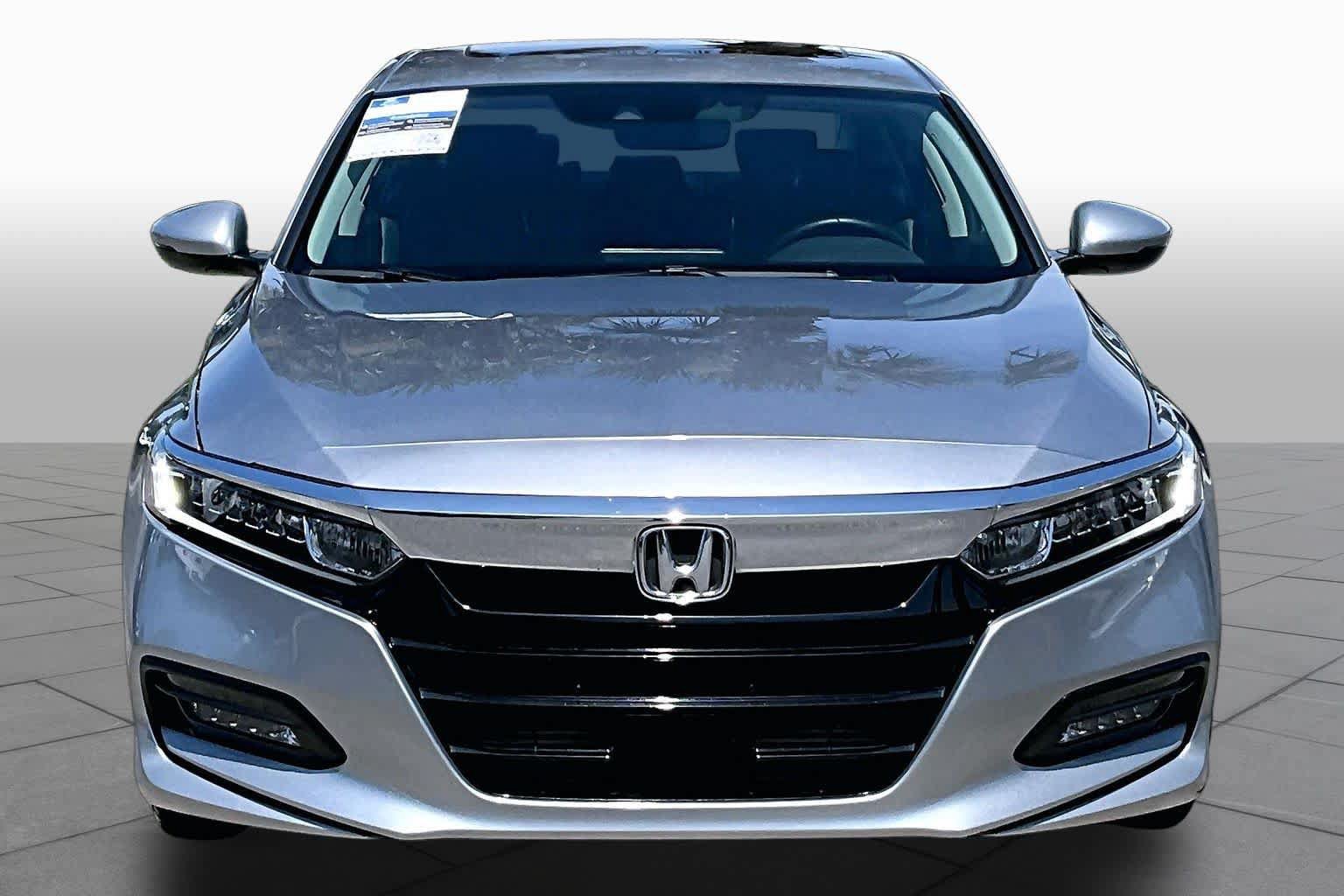 Certified 2019 Honda Accord EX-L image 4