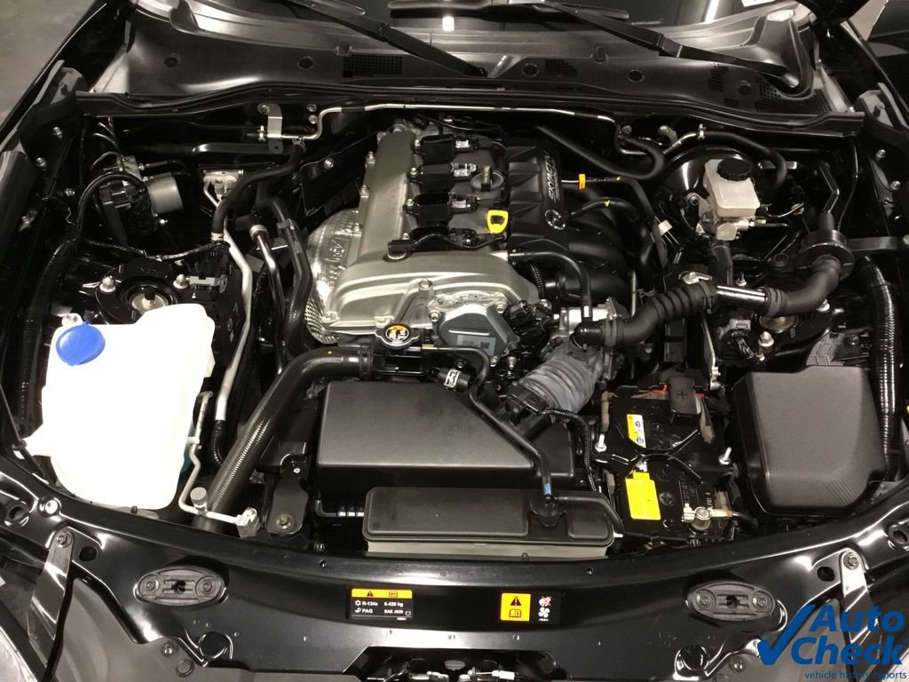 Used 2018 MAZDA MX-5 Miata RF Grand Touring image 43