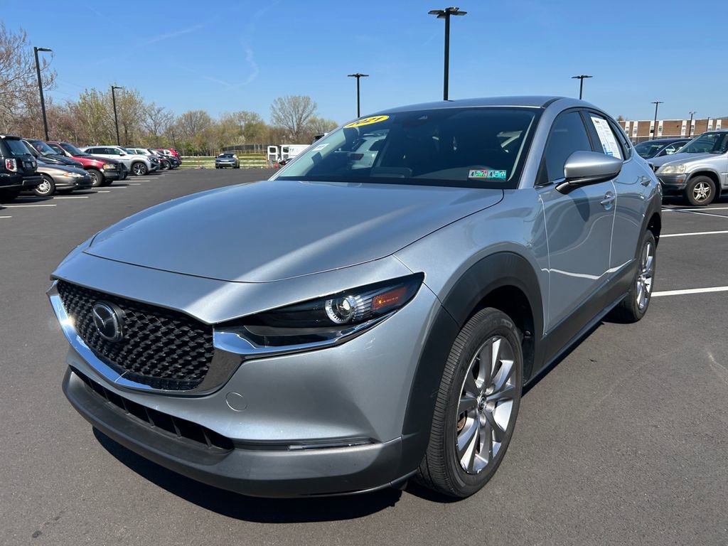 Used 2021 MAZDA CX-30 AWD 2.5 S w/ Select Package image 25