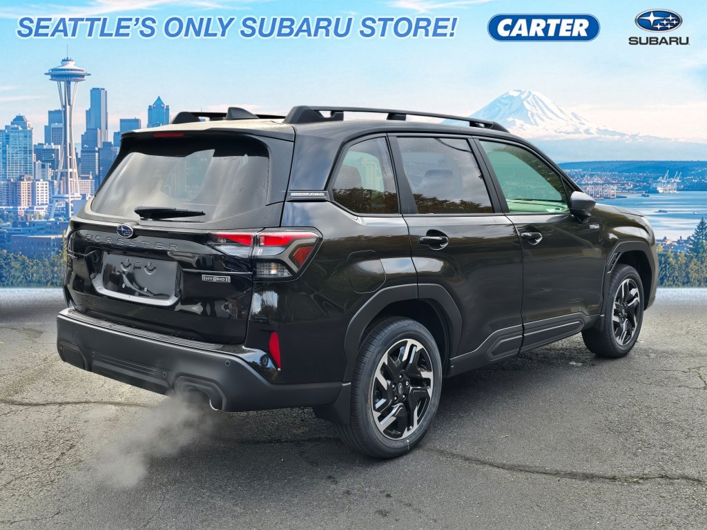 New 2026 Subaru Forester Touring AWD/4WD image 3