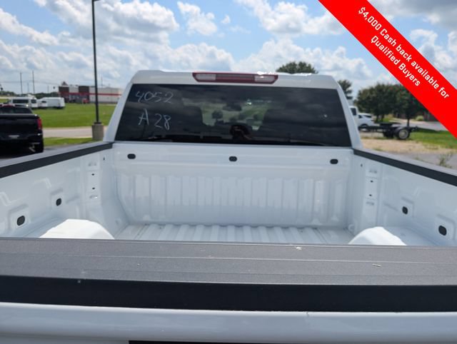 New 2026 GMC Sierra 1500 Pro w/ Graphite Edition AWD/4WD image 10