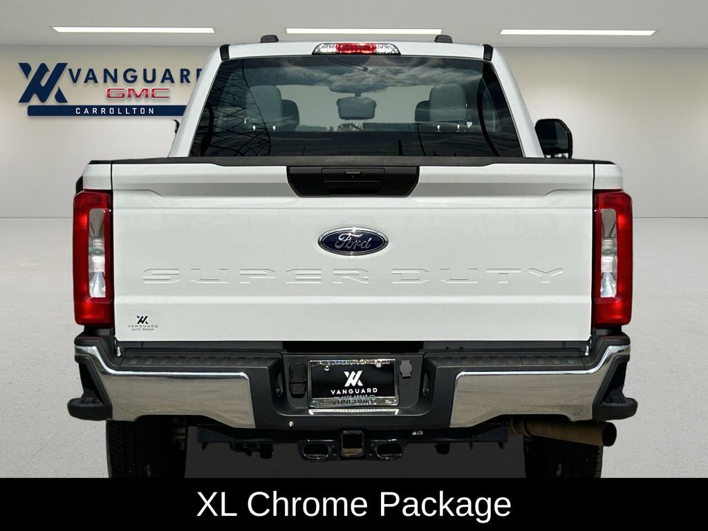 Used 2024 Ford F250 XL w/ FX4 Off-Road Package image 8