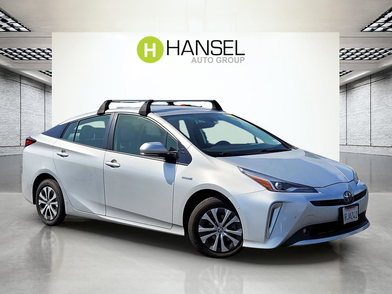 Used 2020 Toyota Prius LE