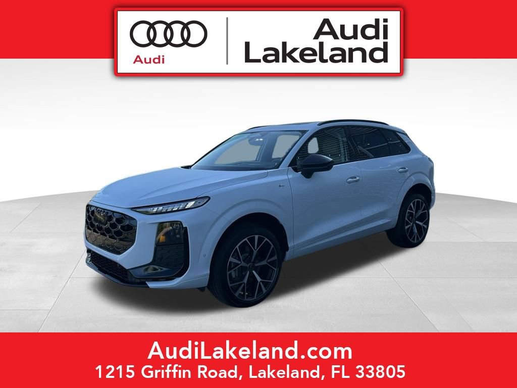 New 2026 Audi Q3 quattro 2.0T