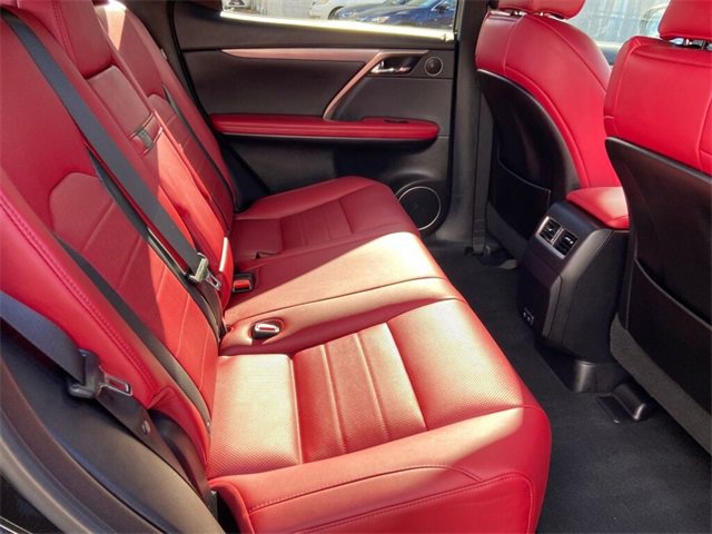 Certified 2022 Lexus RX 350 F Sport image 30