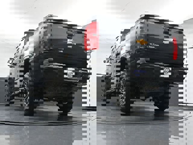 Used 2018 Chevrolet Colorado ZR2 AWD/4WD image 30