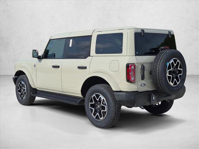 New 2026 Ford Bronco Outer Banks AWD/4WD image 2