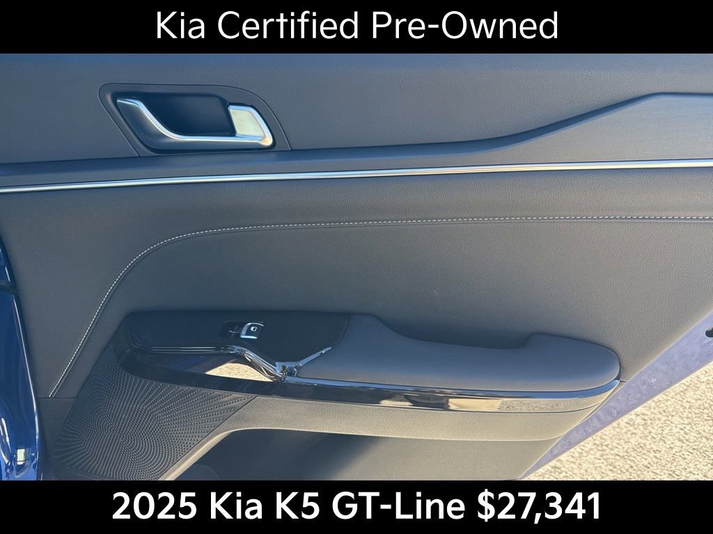Used 2025 Kia K5 GT-Line image 20