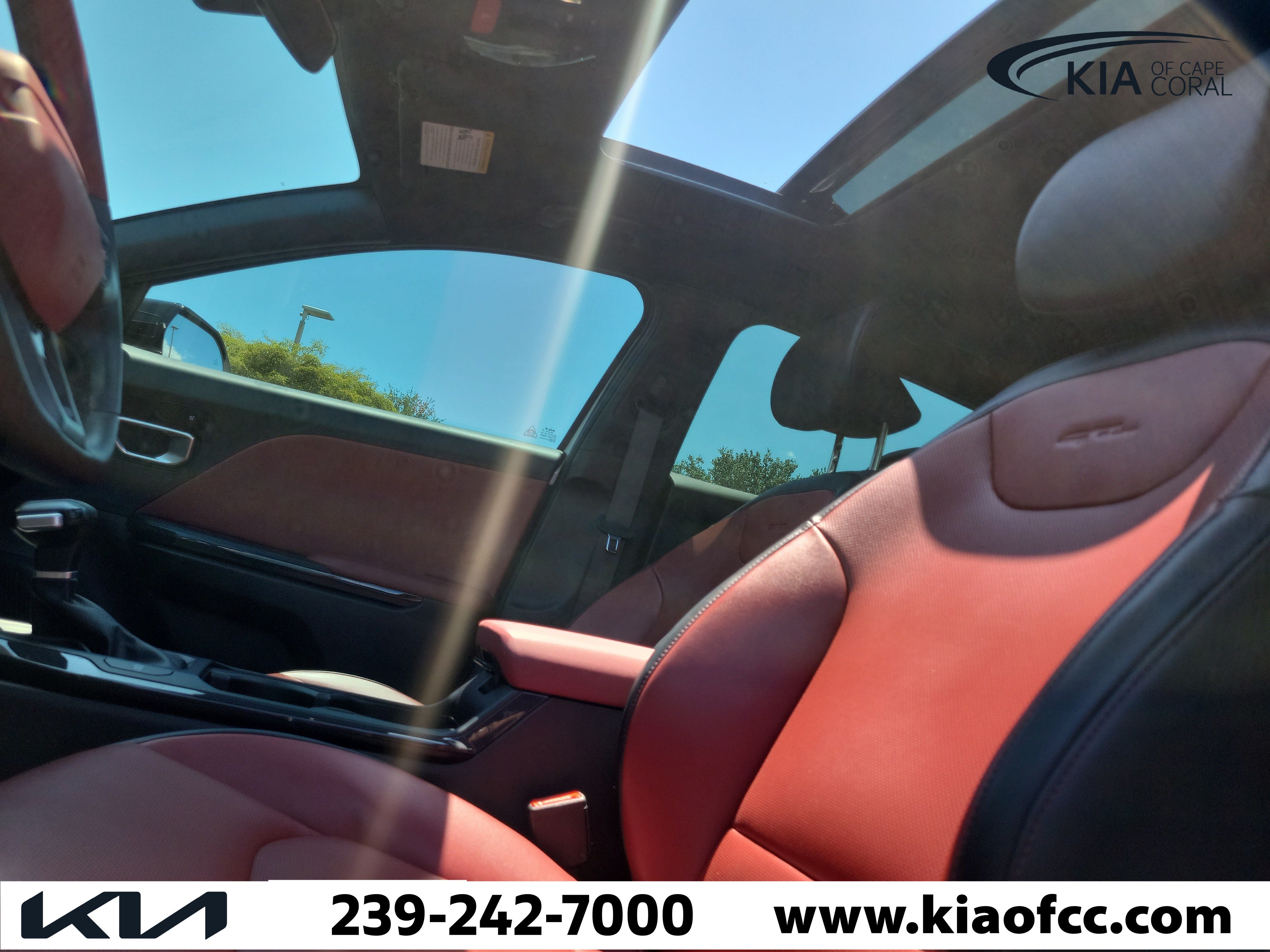 Certified 2025 Kia K4 GT-Line Turbo FWD image 26