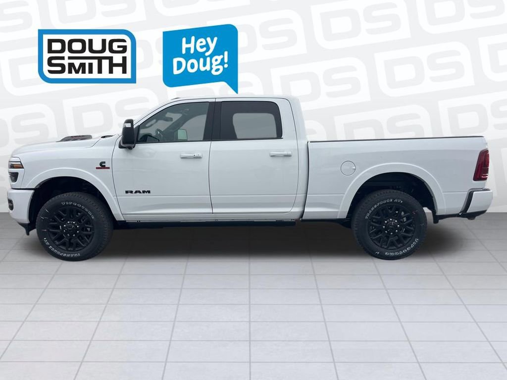 New 2026 RAM 3500 Limited image 3