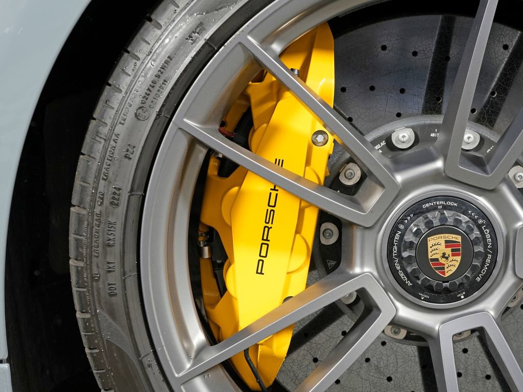 Certified 2024 Porsche 911 Turbo S AWD/4WD image 21