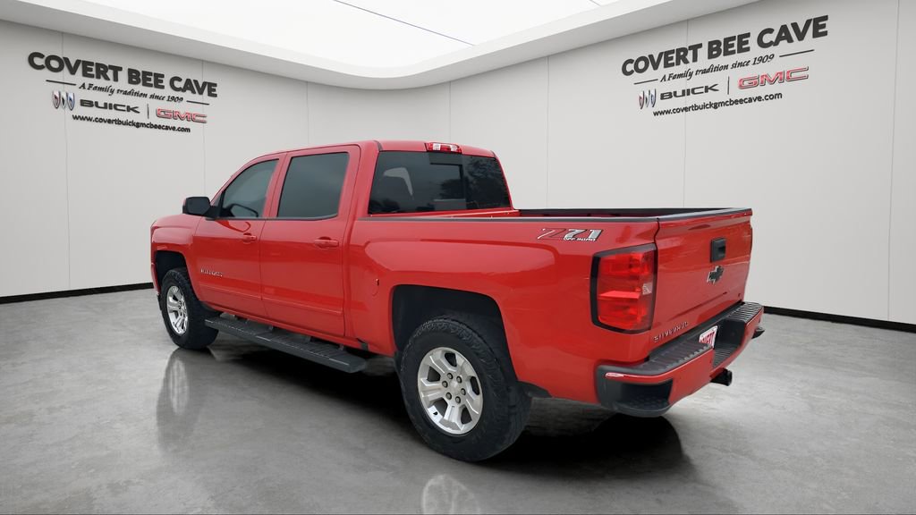 Used 2018 Chevrolet Silverado 1500 LT w/ All Star Edition image 7