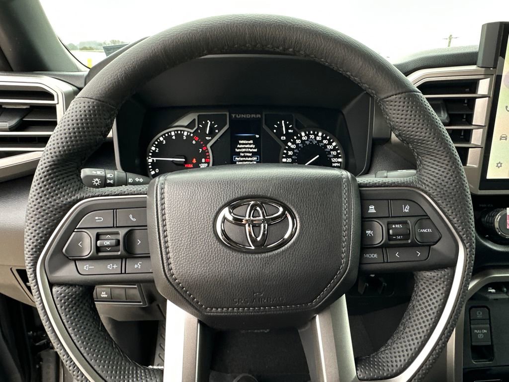 New 2026 Toyota Tundra SR5 image 23