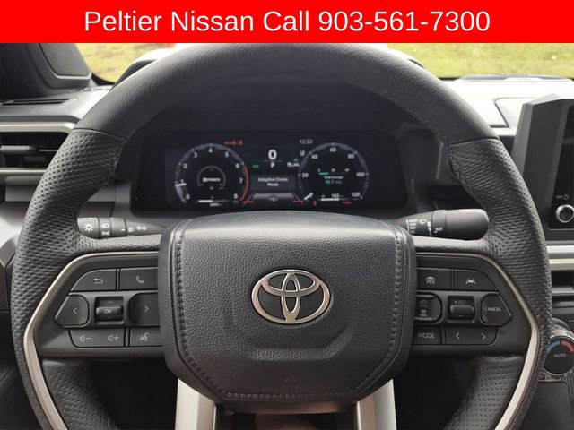 Used 2024 Toyota Tacoma TRD Off-Road w/ TRD Off Road Upgrade Package AWD/4WD image 32