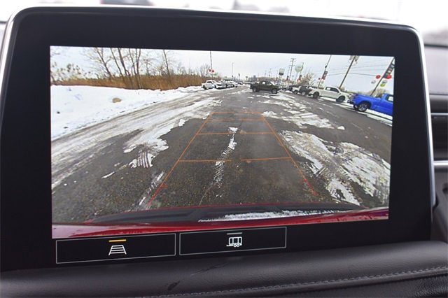 Certified 2021 Chevrolet Tahoe Z71 image 34