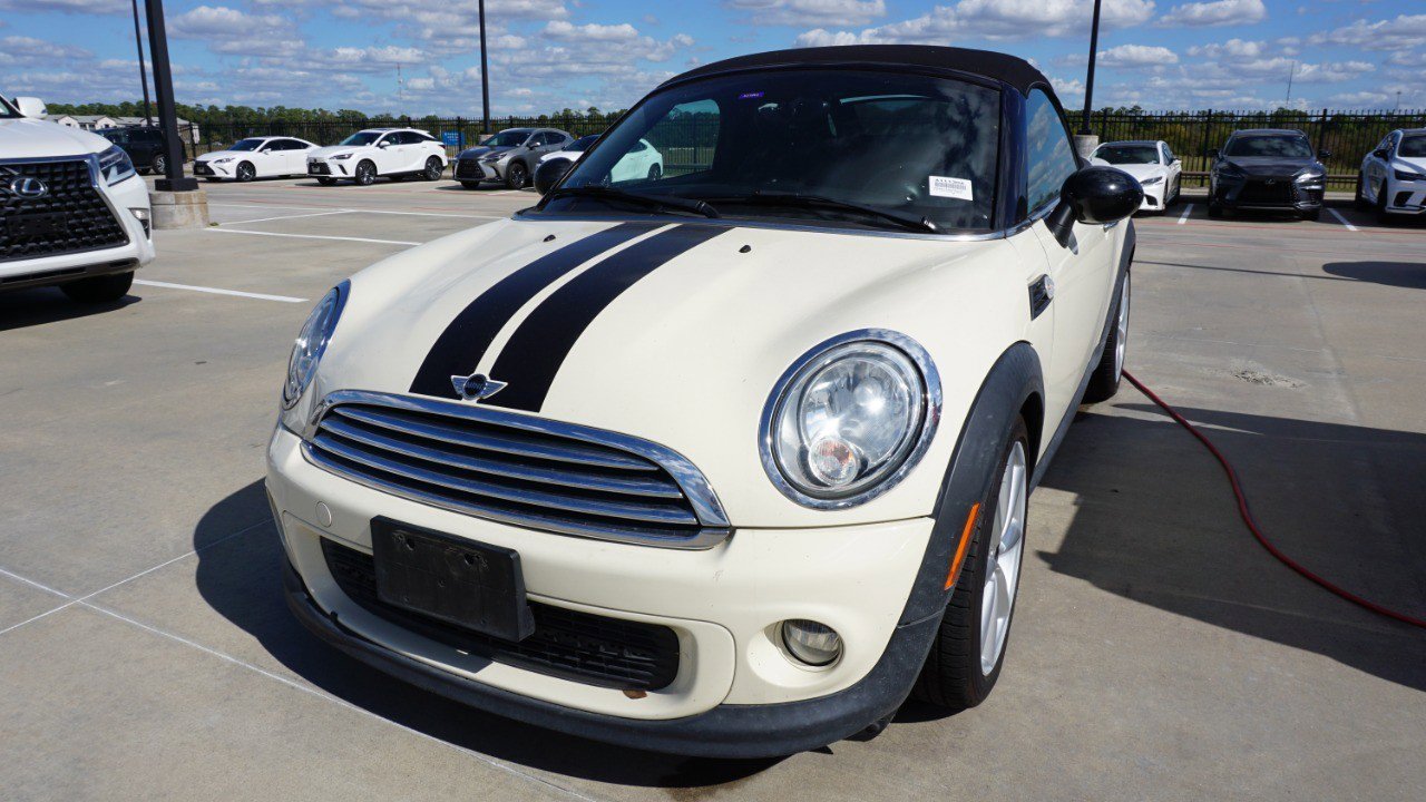 Used 2013 MINI Cooper Roadster