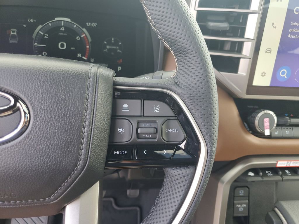 New 2026 Toyota Tundra 1794 Edition AWD/4WD image 29
