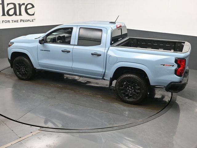 New 2026 Chevrolet Colorado W/T w/ WT Custom Package AWD/4WD image 20