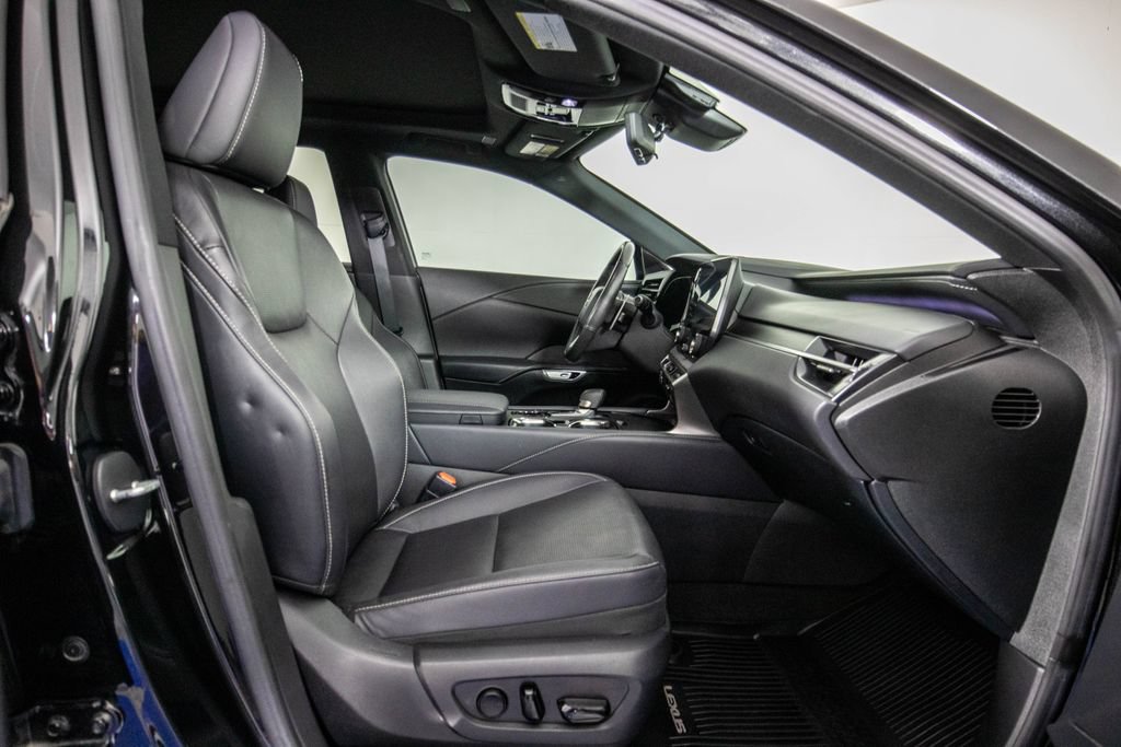 Used 2023 Lexus RX 350 Premium Plus w/ Accessory Package (Z1) FWD image 11