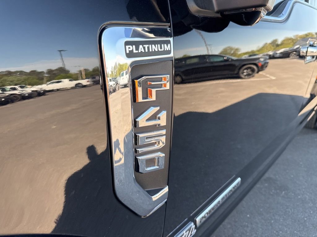 Used 2019 Ford F450 Platinum w/ Platinum Ultimate Package image 17