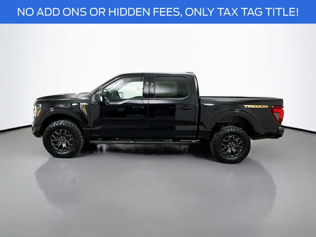 New 2025 Ford F150 Tremor w/ Mobile Office Package image 4