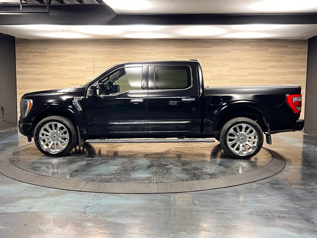 Used 2022 Ford F150 Limited AWD/4WD image 20
