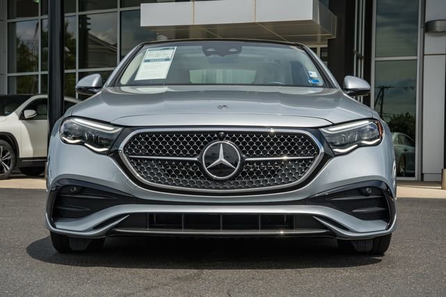 Certified 2025 Mercedes-Benz E 450 4MATIC Sedan image 2