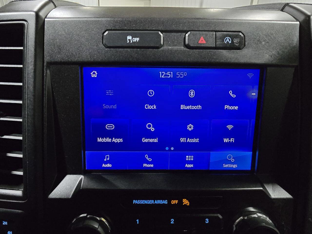 Used 2020 Ford F150 XL w/ Equipment Group 101A Mid image 38