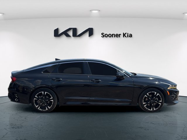 Used 2024 Kia K5 GT-Line AWD/4WD image 7