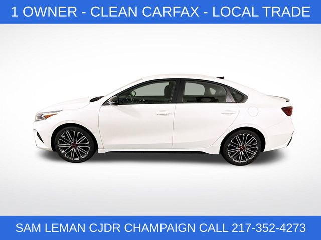 Used 2023 Kia Forte GT image 4