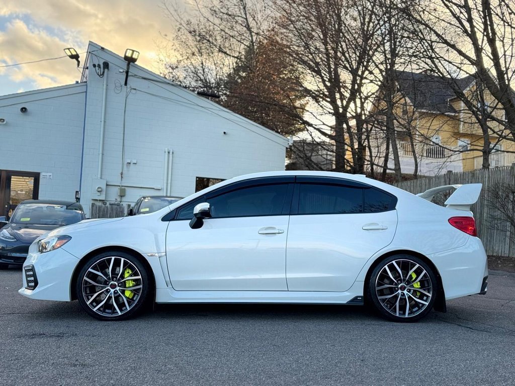 Used 2021 Subaru WRX STI Limited image 3