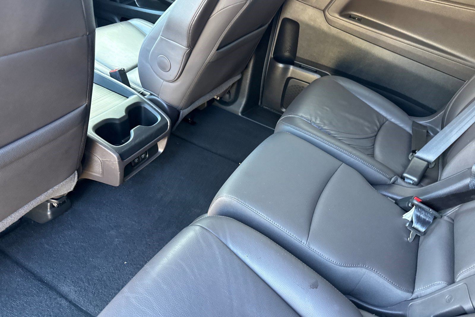Certified 2018 Honda Odyssey EX-L image 25