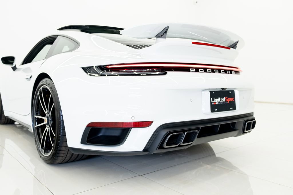 Used 2025 Porsche 911 Turbo S image 16