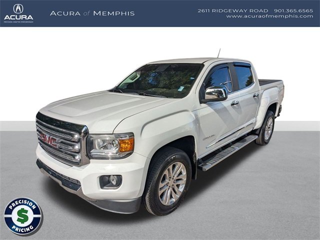Used 2019 GMC Canyon SLT w/ Driver Alert Package