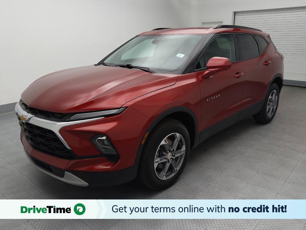 Used 2024 Chevrolet Blazer LT w/ Convenience Package