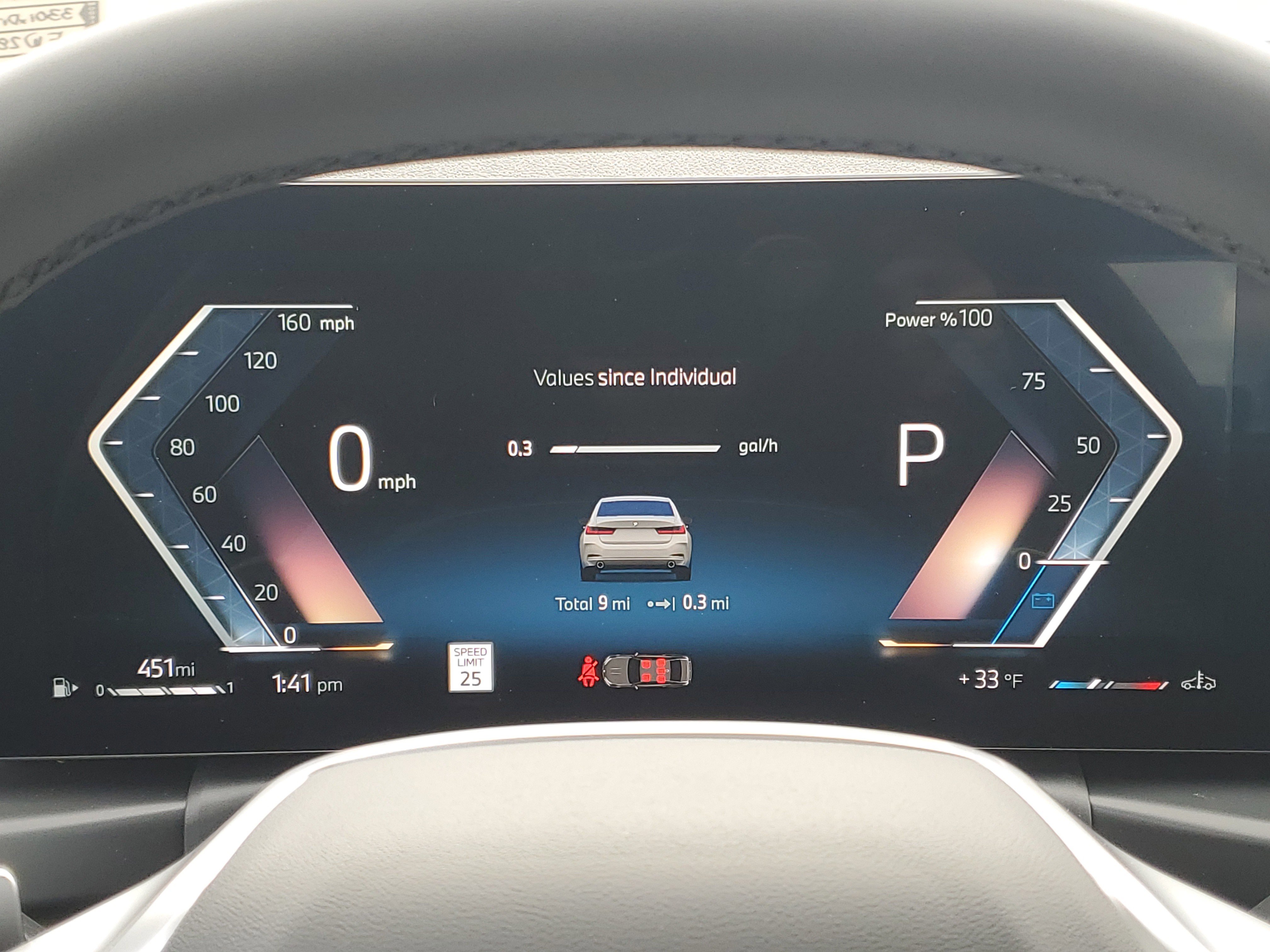 New 2026 BMW 330i xDrive Sedan w/ Premium Package image 15