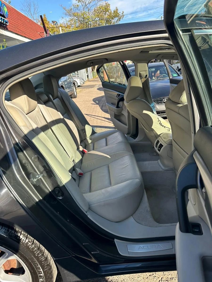 Used 2010 Acura TL w/ Technology Package image 7