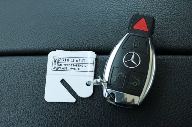 Used 2018 Mercedes-Benz C 300 4MATIC Sedan image 29