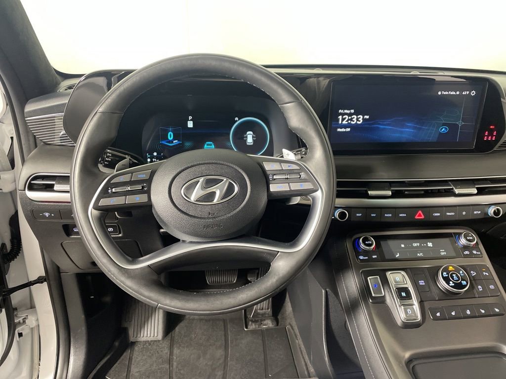 Used 2025 Hyundai Palisade Calligraphy AWD/4WD image 12