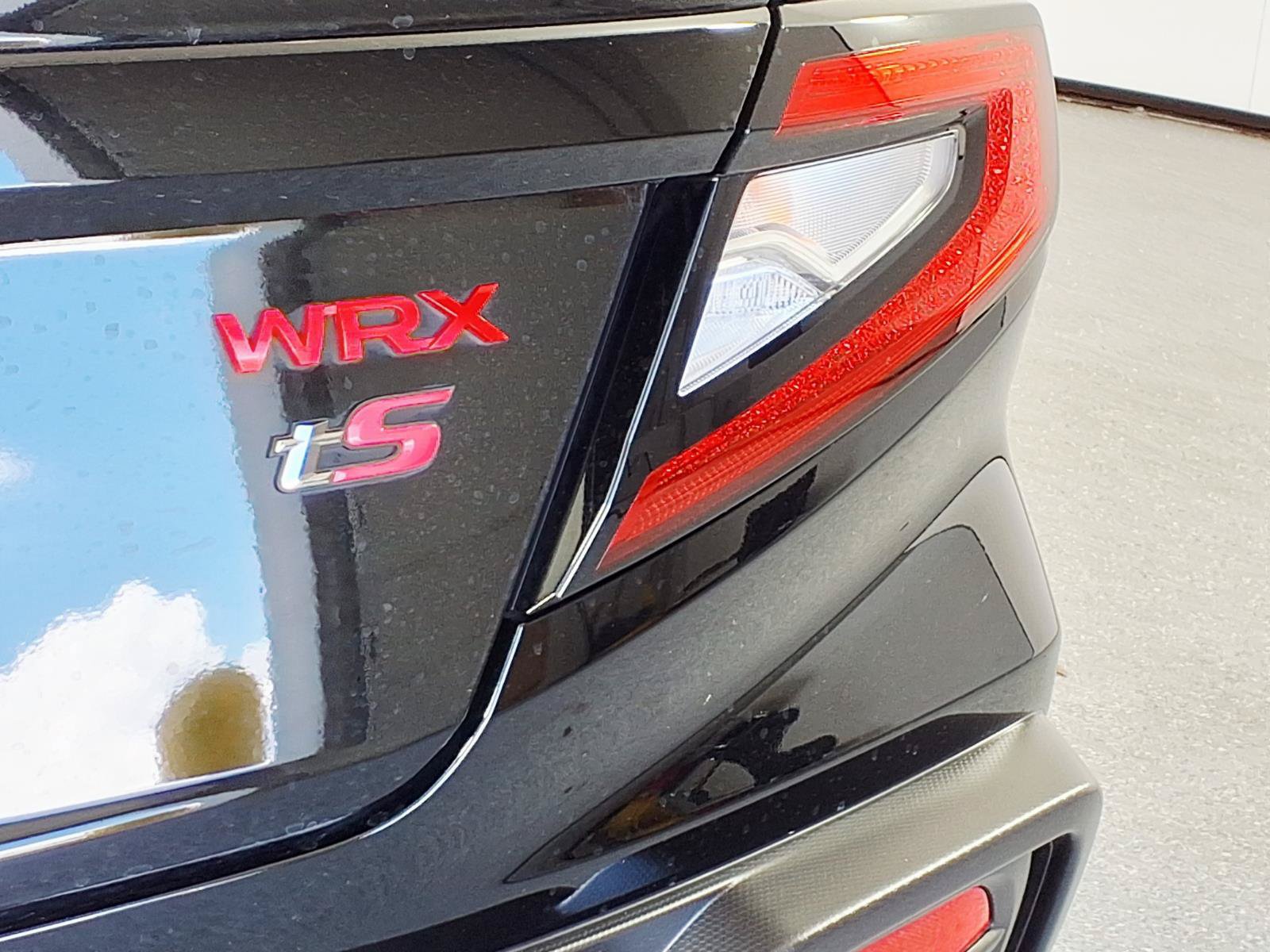 Certified 2025 Subaru WRX tS AWD/4WD image 9