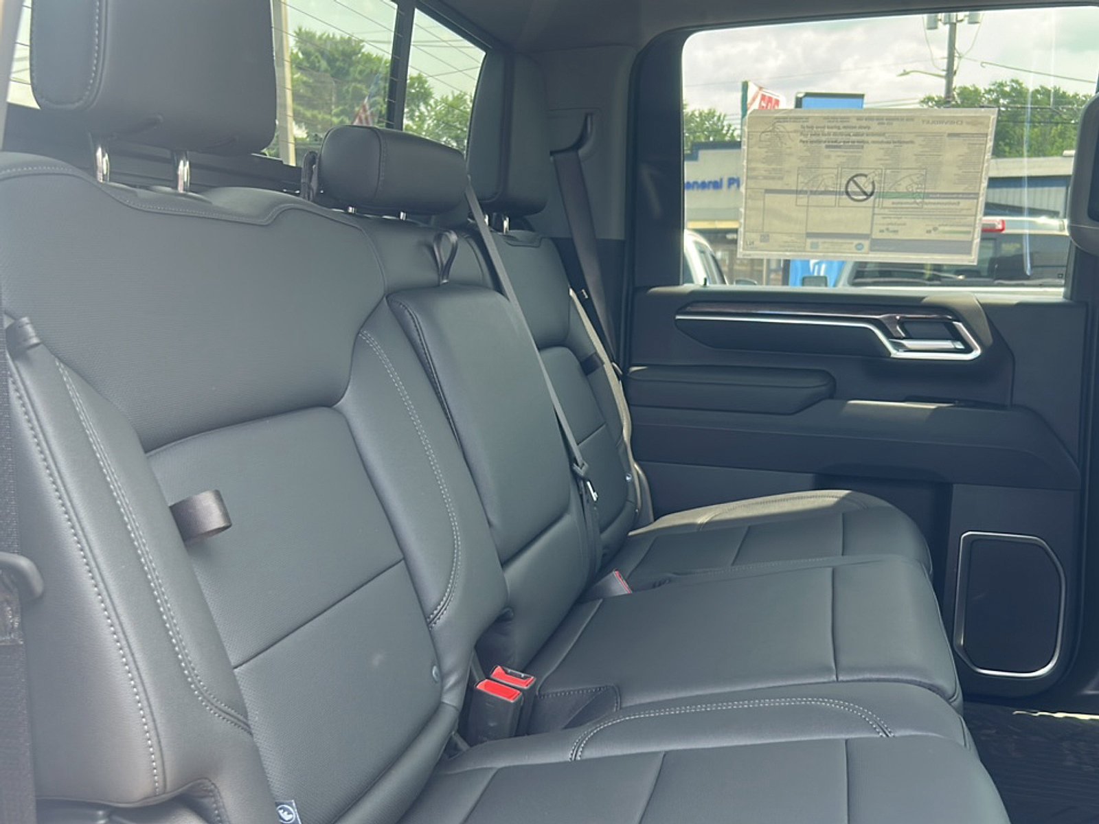 New 2026 Chevrolet Silverado 2500 LTZ w/ Trail Boss Package AWD/4WD image 15