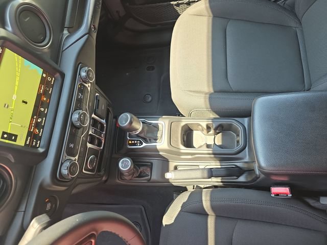 Used 2023 Jeep Wrangler Unlimited Sport w/ Sun And Sound Package AWD/4WD image 25