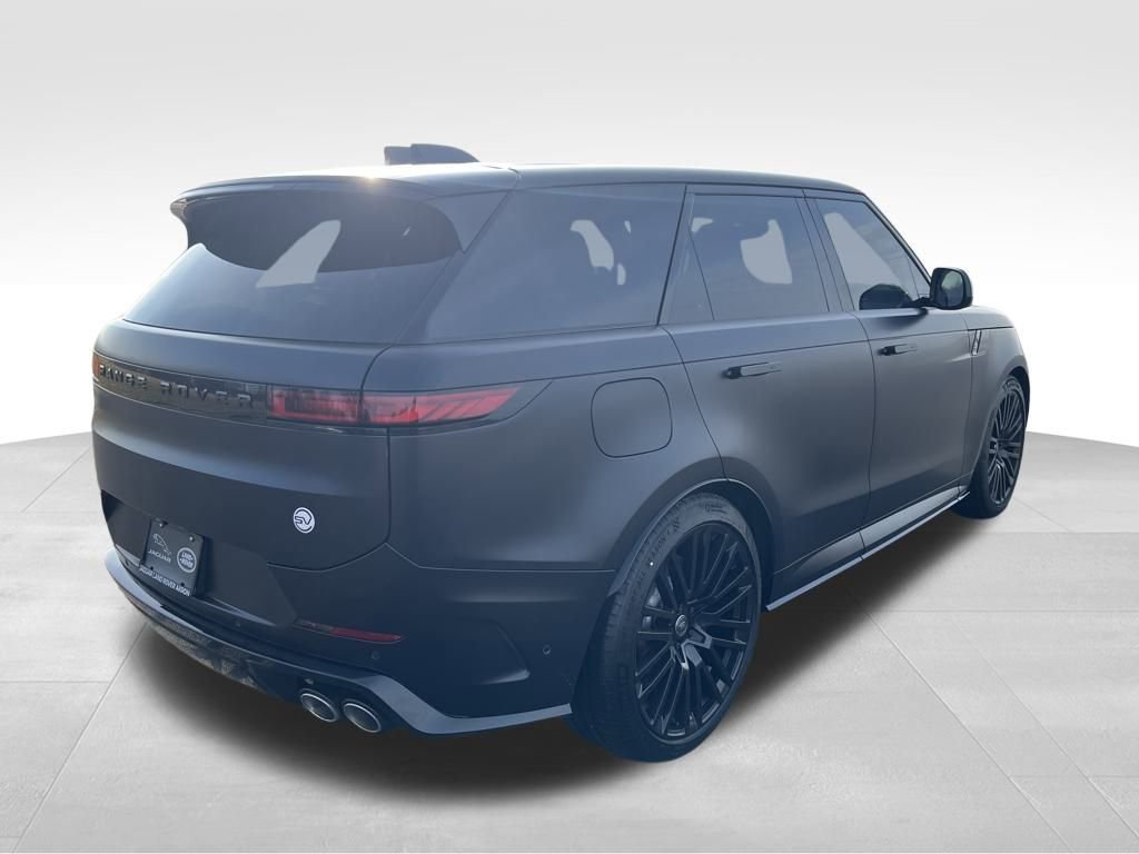New 2025 Land Rover Range Rover Sport SV Edition Two image 5
