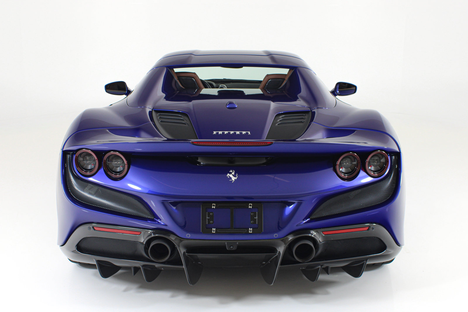 Certified 2023 Ferrari F8 Tributo RWD image 30