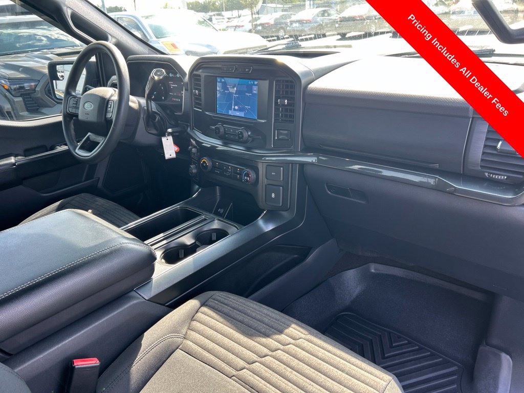 Used 2021 Ford F150 XL w/ STX Appearance Package AWD/4WD image 25