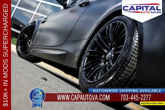 Used 2009 BMW M3 Convertible image 14