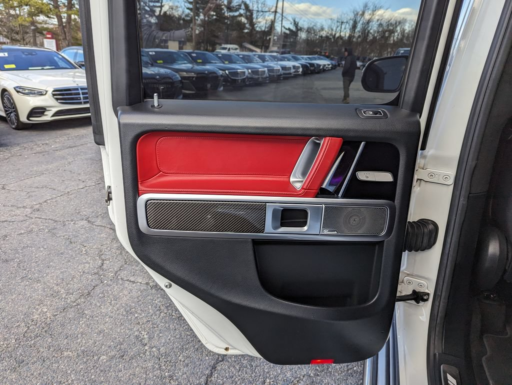 Used 2019 Mercedes-Benz G 63 AMG 4MATIC image 39