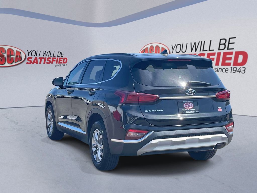 Used 2020 Hyundai Santa Fe SEL AWD/4WD image 8