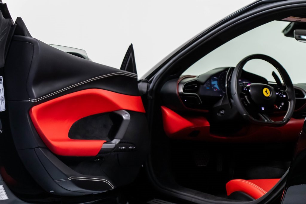 Certified 2024 Ferrari 296 GTB image 33